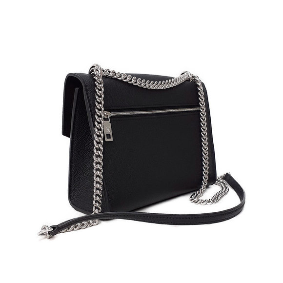 Louis Vuitton My Lock Me Chain Shoulder Bag Noir Black - Picture 2 of 7